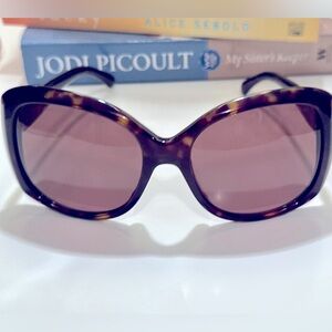 Used - Chanel Sunglasses, Brown $125